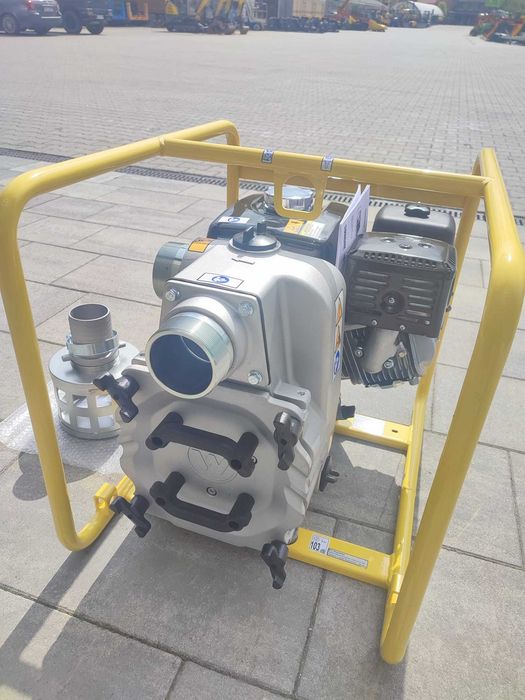 Motopompa pentru apa murdara Wacker Neuson PT3A