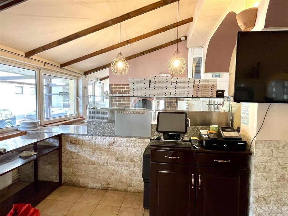 Restaurant zona complex