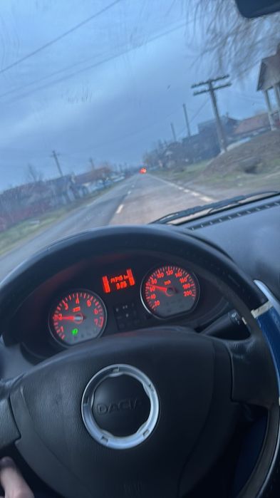 Vand Dacia Logan 1.6