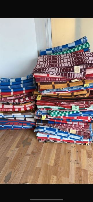 Шерстянные одеяло СССР