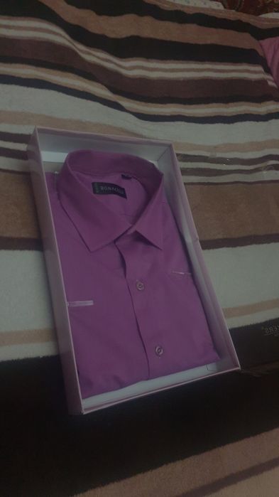 Новые 2 рубашки DEGRI.