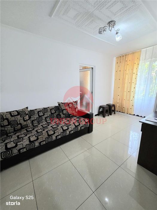 Apartament 2 Camere Renovat Complet, etaj 2, zona Ciresica