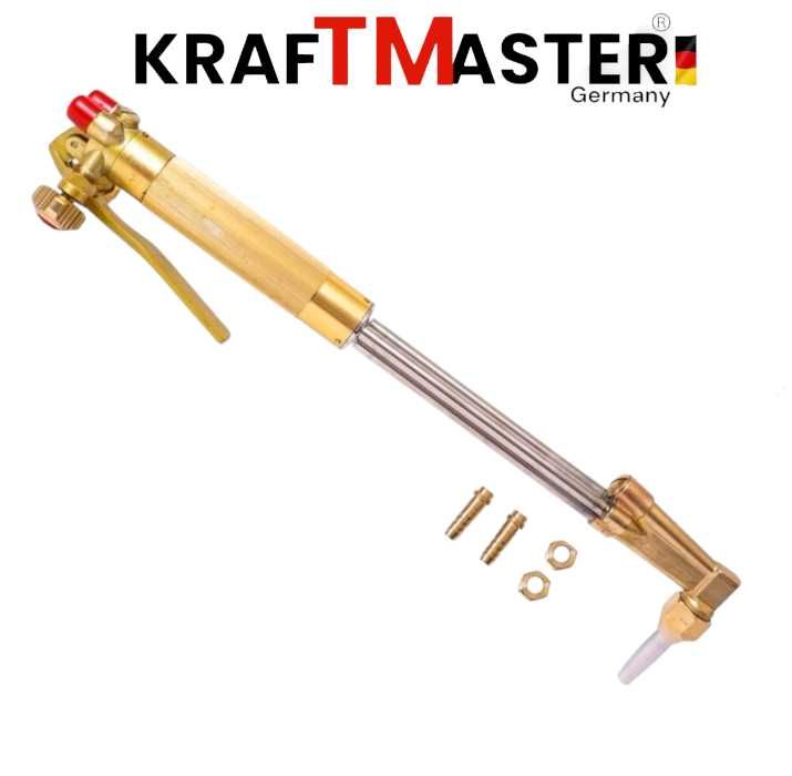 Резак за Газокислородно Рязане KRAFT MASTER в куфар