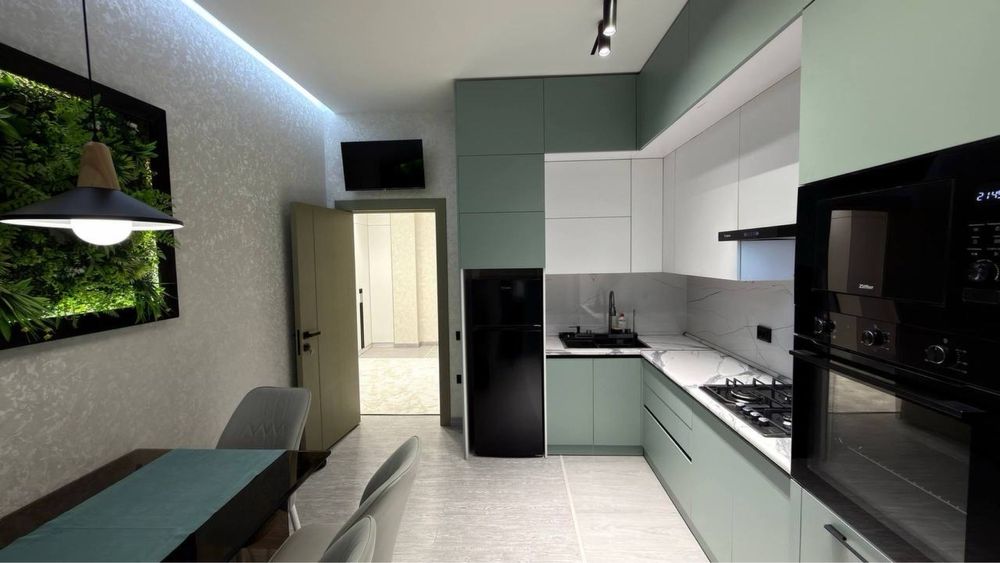 Квартира IT Park, Академгородок 2/4/7 70 кв.м