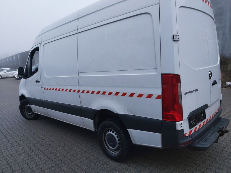 Mercedes Sprinter 316 L2H2