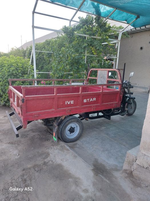 Muravey sotiladi holati zoʻr motor idyal