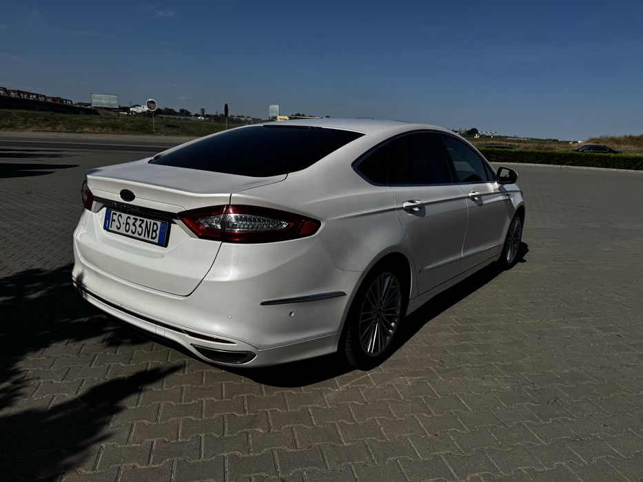 FORD Mondeo 2018 — imagine 2