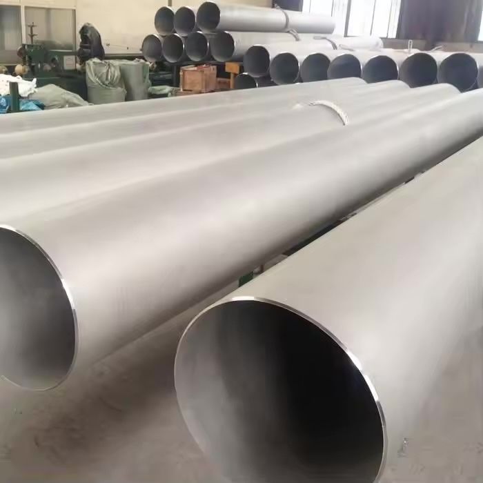 Teava inox sudata sau laminata