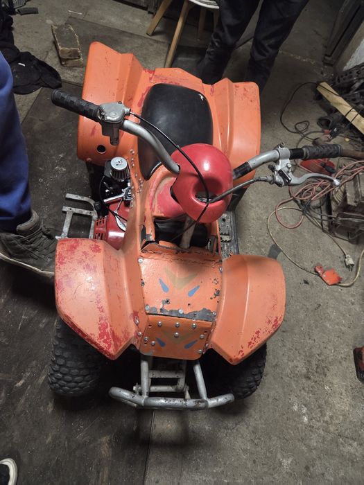 Atv 200cc gx perfect functional