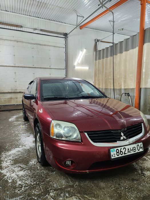 Продам mitsubishi galant 2007 г.в