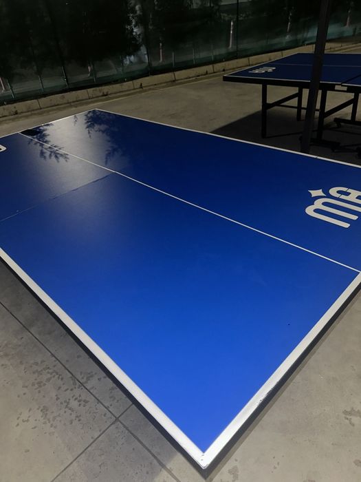 Stol tennis sotiladi 3 ta
