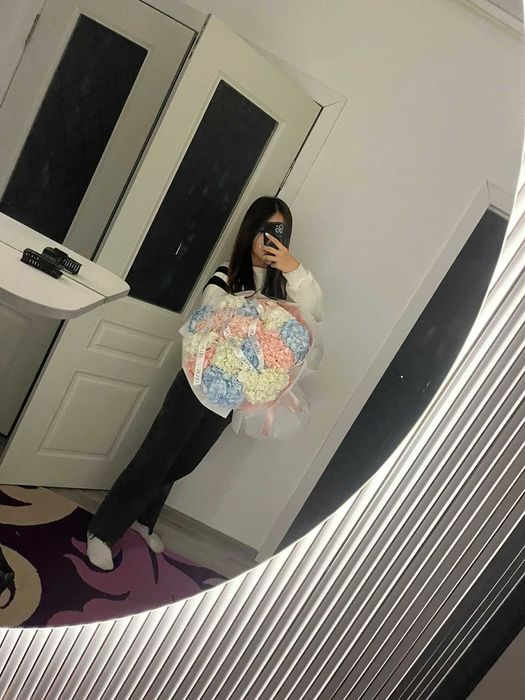 Королевская гортензия