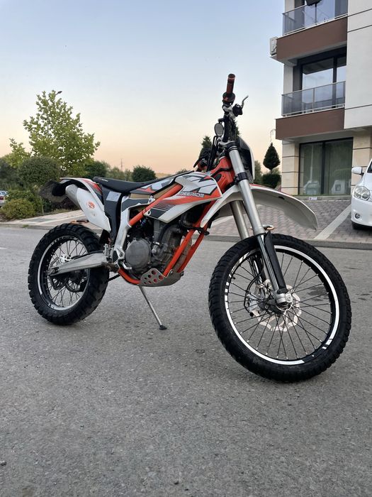 KTM Freeride 350 2013