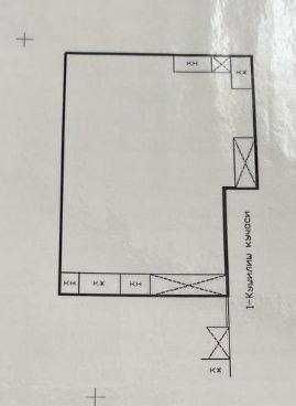 Продаётся земля 15 соток + 5 захват под строительство Учтепа центр