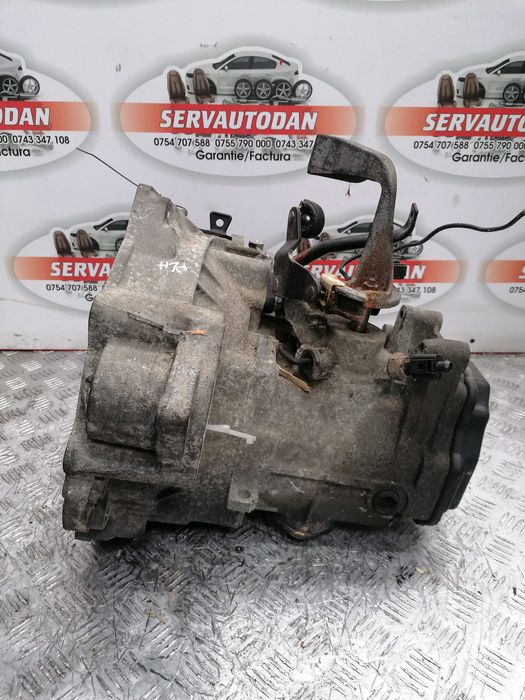 cutie viteza manuala volkswagen golf 4 (1997-2005) 1.9 motorina 2002