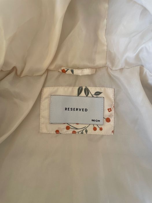 Детско яке Reserved (116см)