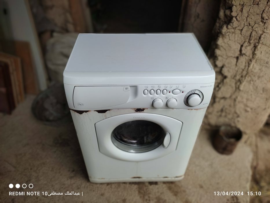 B/U kir moshina "MARGHERITA2000" brendi (kir yuvish mashinasi)