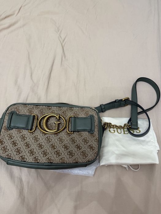 Сумка Guess кроссбоди оригинал