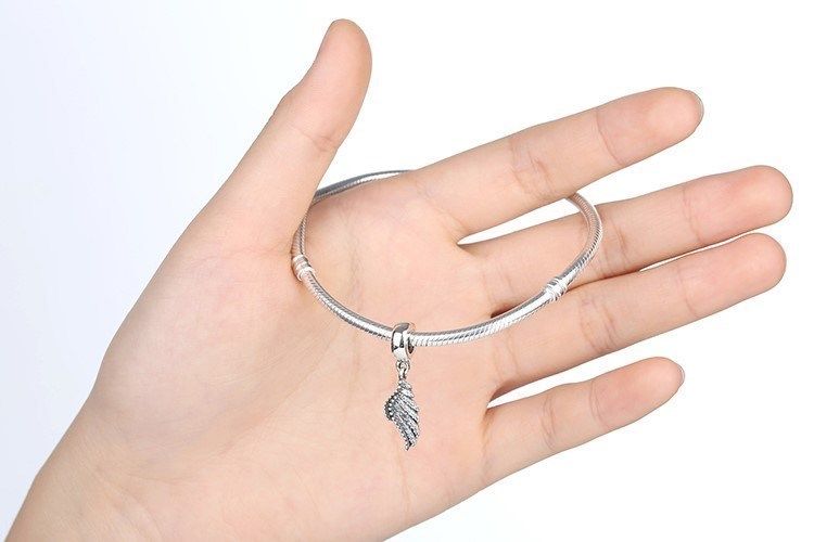 Charm-uri talismane noi tip Pandora din ARGINT 925S