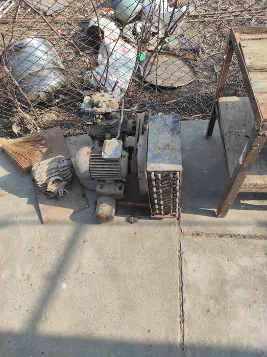 Компрессор для морозильника