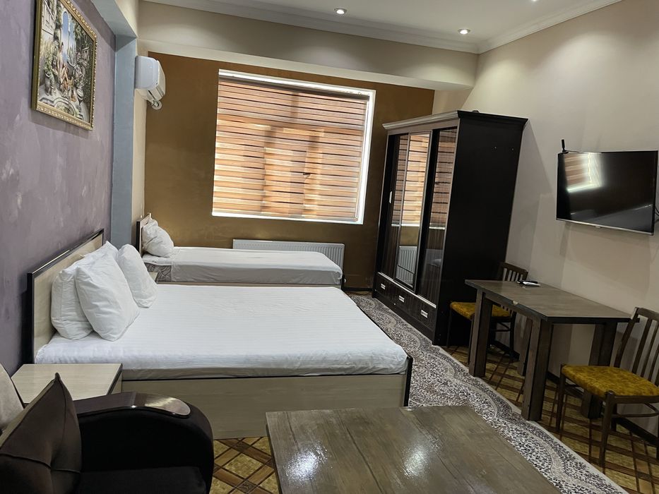 Суточный квартира закс обизательно