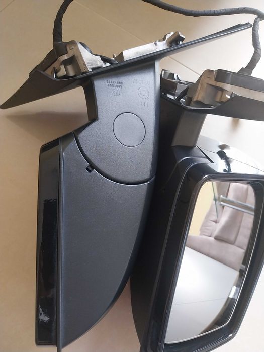 Странично огледало Mercedes Benz A-Class, W176