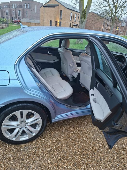 Mercedes e class motor v6 3.0 3.5 cdi