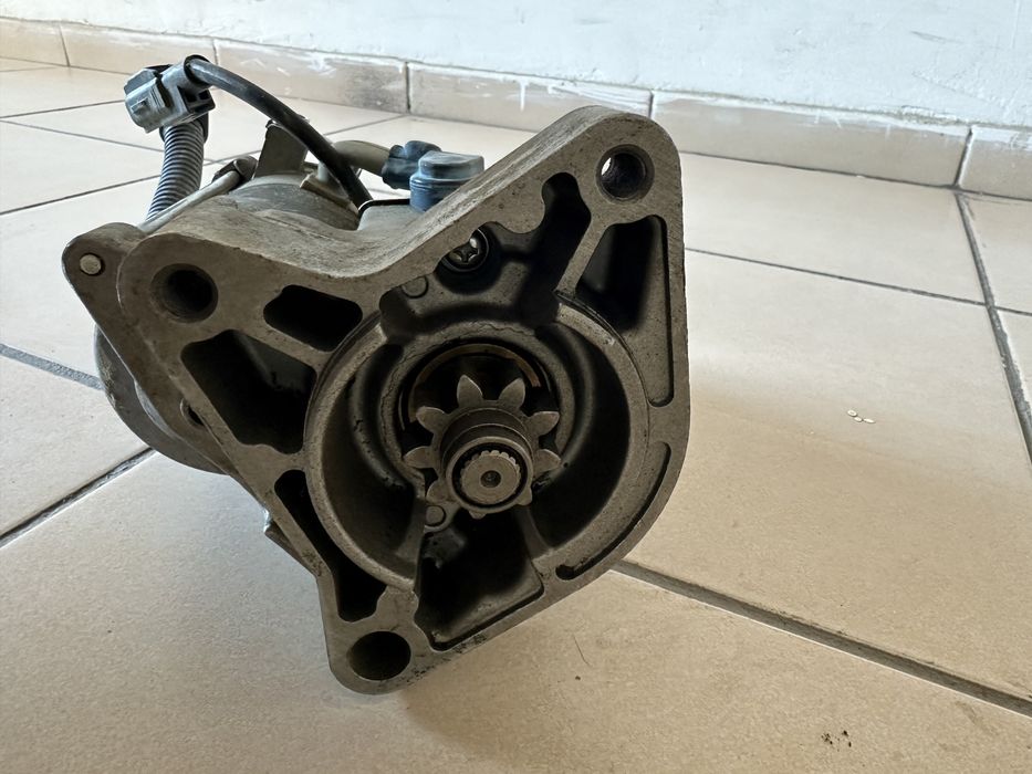 Стартер на Тойоту