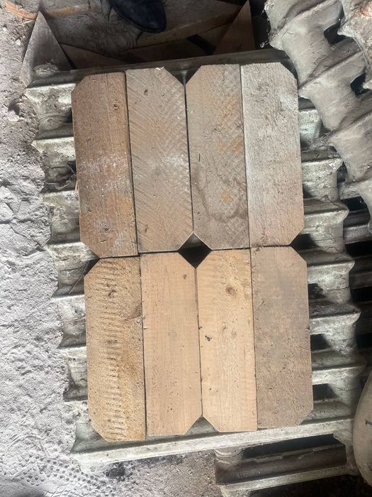 Arzon material Toza sasna yog‘ochdan shoshilinch sotiladi