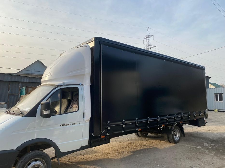 Изготовление тентов