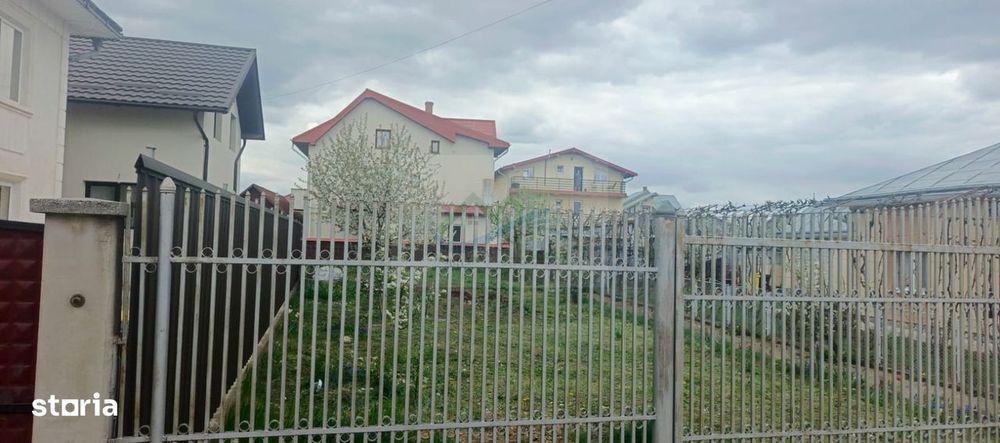 Teren de vânzare Sf ILIE