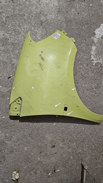Aripă dreapta Smart forfour W453 2014-2021
