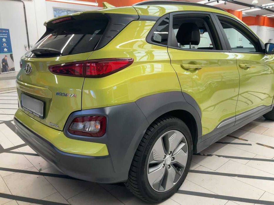 Hyundai Kona Electic 204ks 64KWh Executive