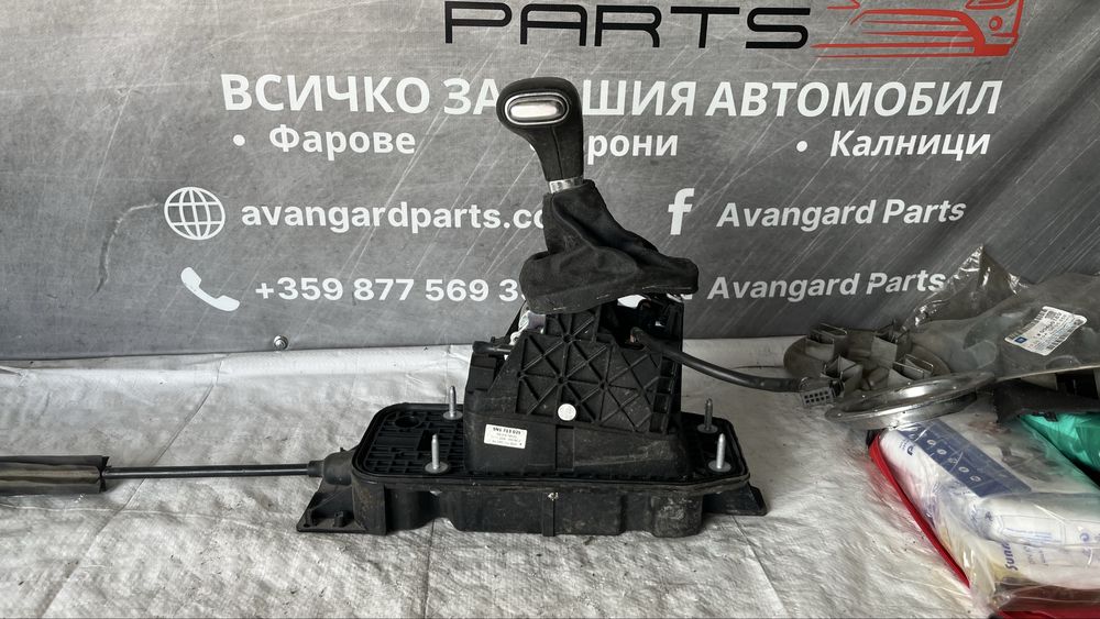 2 броя Скоростен лост с механизъм VW Golf 5/Passat/Plus