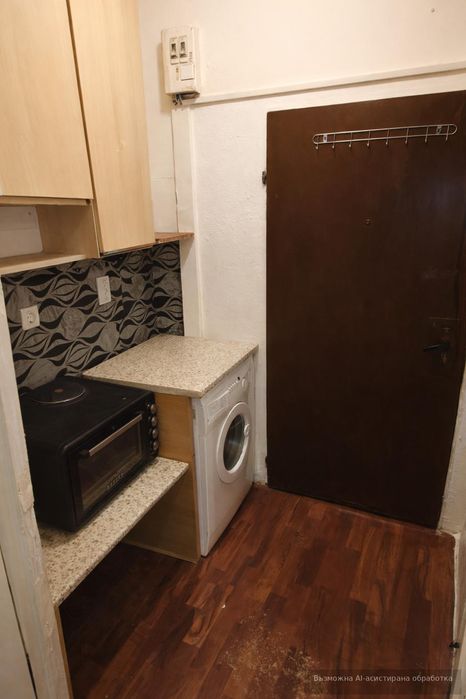 Продава се Едностаен апартамент в София, Люлин 5 - 24 кв.м за 1806 €/кв.м - Снимка #2