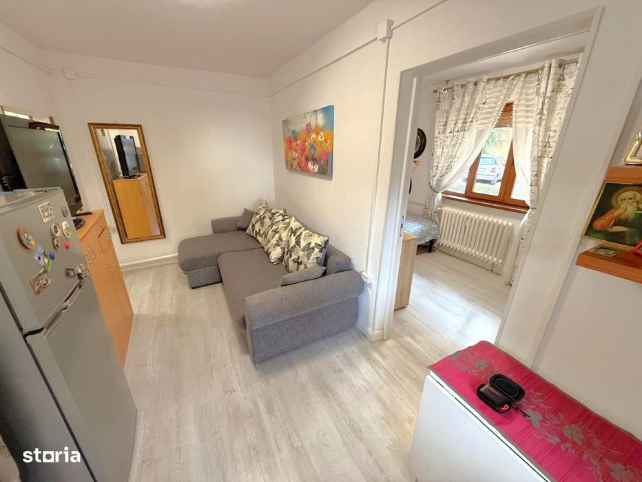 Apartament 2 camere, 26 mp, zona Valea Rosie