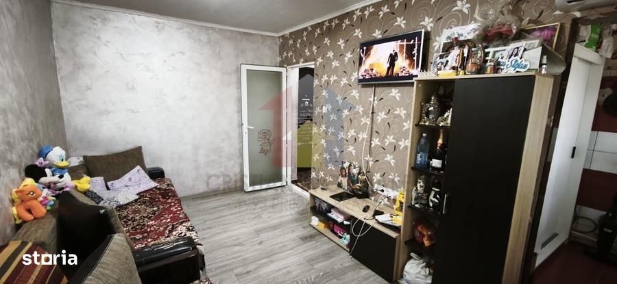 Garsoniera confort 1, Moderna, etaj 3, Vidin — fotografia 3