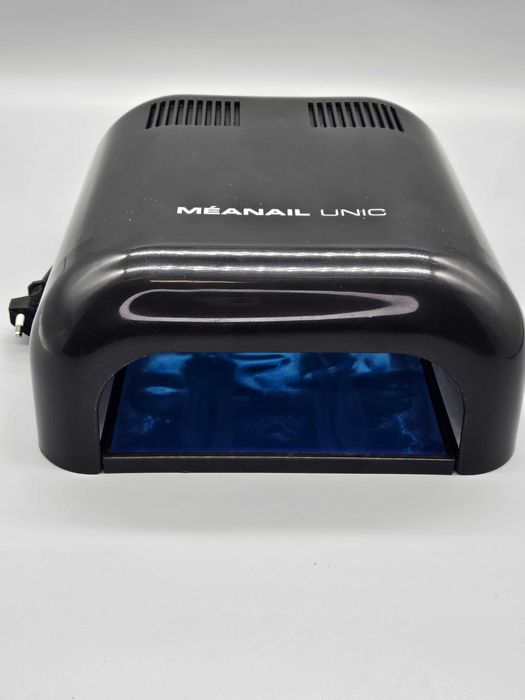 Професионална UV лампа за гел лак Meanail UNIC 36W, топ цена!