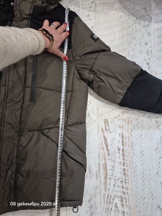 Топло яке размер М