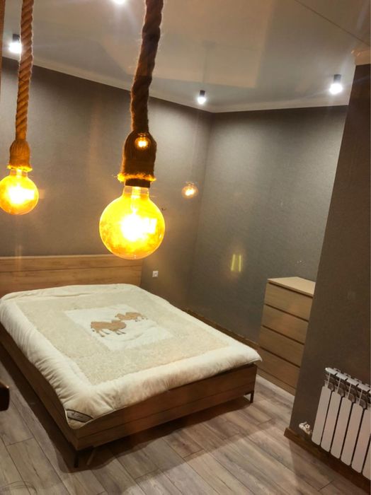 АКЦИЯ=Квартира Люкс/ночь 9000/Восток 5/Майкудук/Голубые Пруды