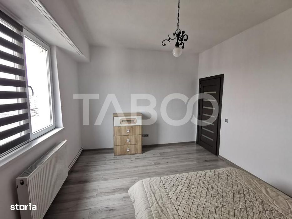 Apartament cu 2 camere 63 mp utili pe Mihai Viteazul din Sibiu