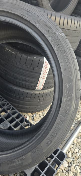 255 40 19 / 255/40R19 Dunlop, set 2 buc