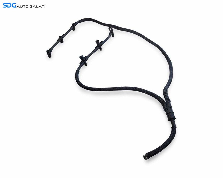 Conducta Furtun Combustibil Volkswagen Touareg 7P 3.0 TDI 2010 - 2018 [LR3239]