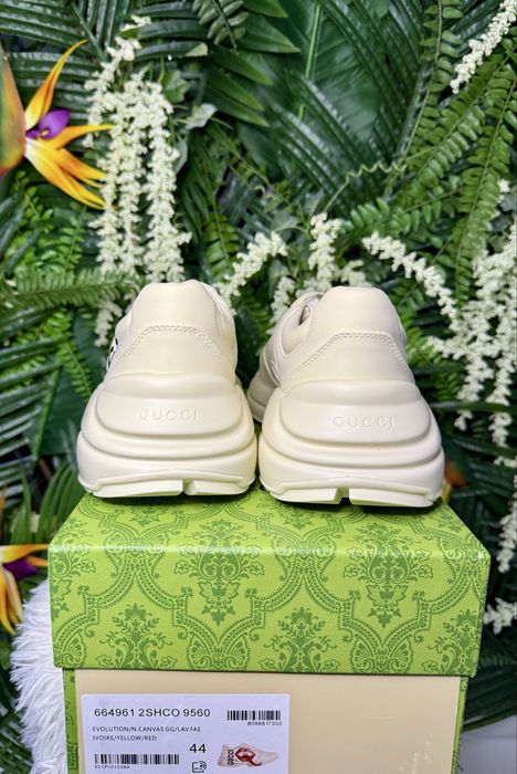 Gucci Trainers Rhyton Mouth
