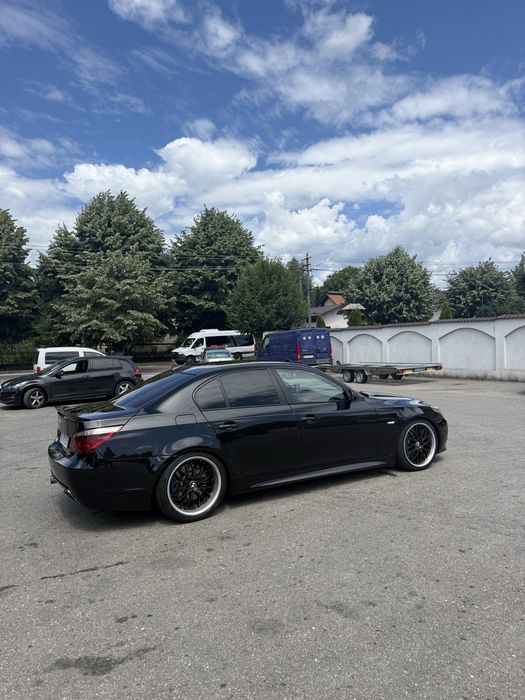 BMW E60 535d 2005 | ~350 CP | RWD | Aspect M |