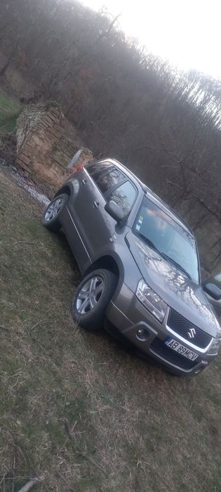 Vand grand vitara 1.9 ddis