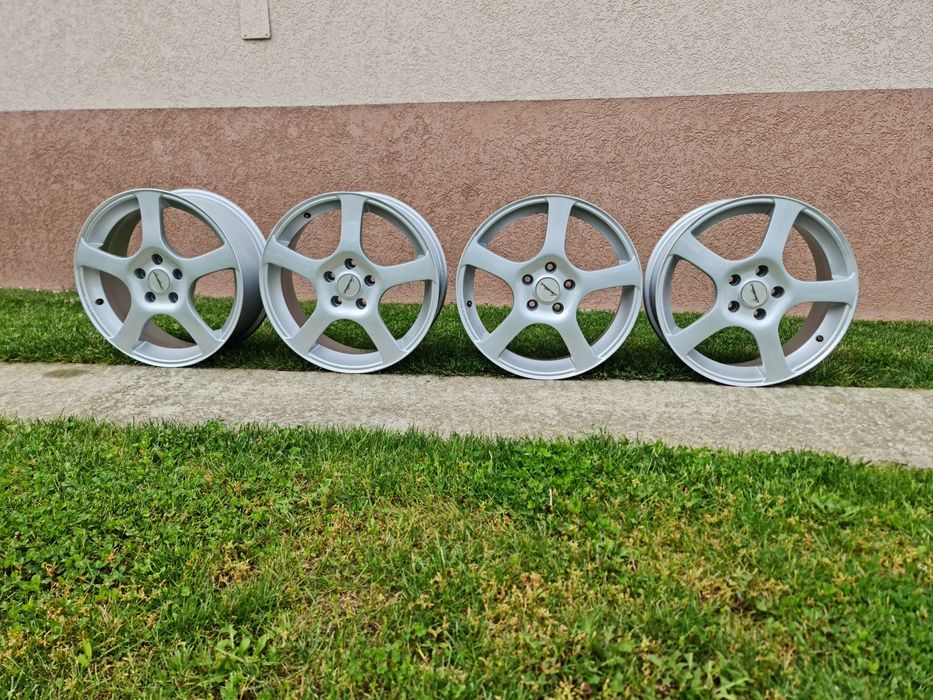 Set jante aliaj R17 5x112 pentru gama Vag