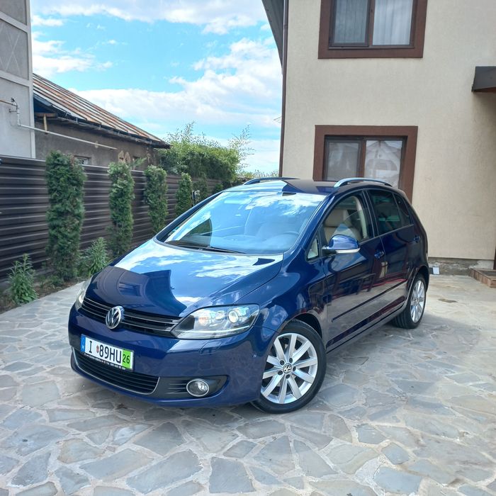 Vw golf 6/2.0tdi/110cp/Cutie automata dsg 6+1/xenon/etc