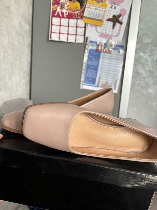 Продам летний туфли