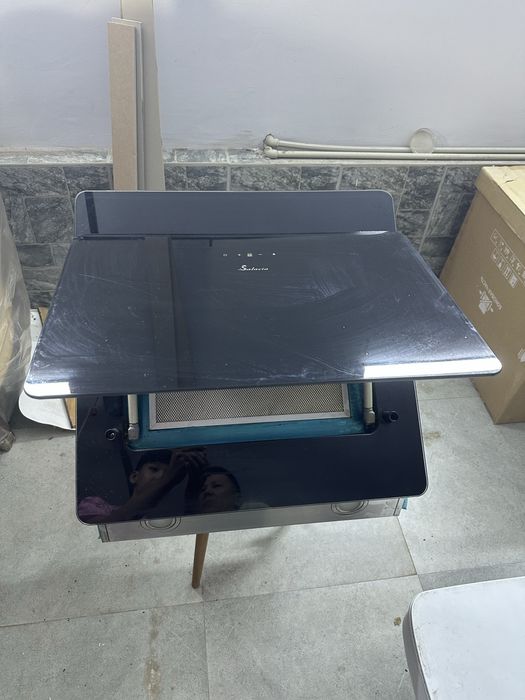 Вытяжка Salacia